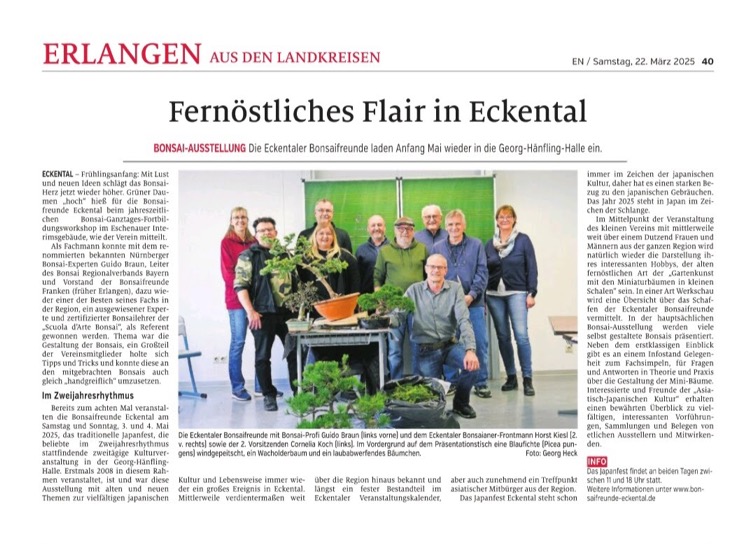 Erlanger Nachrichten 22.03.2025 beschnitten