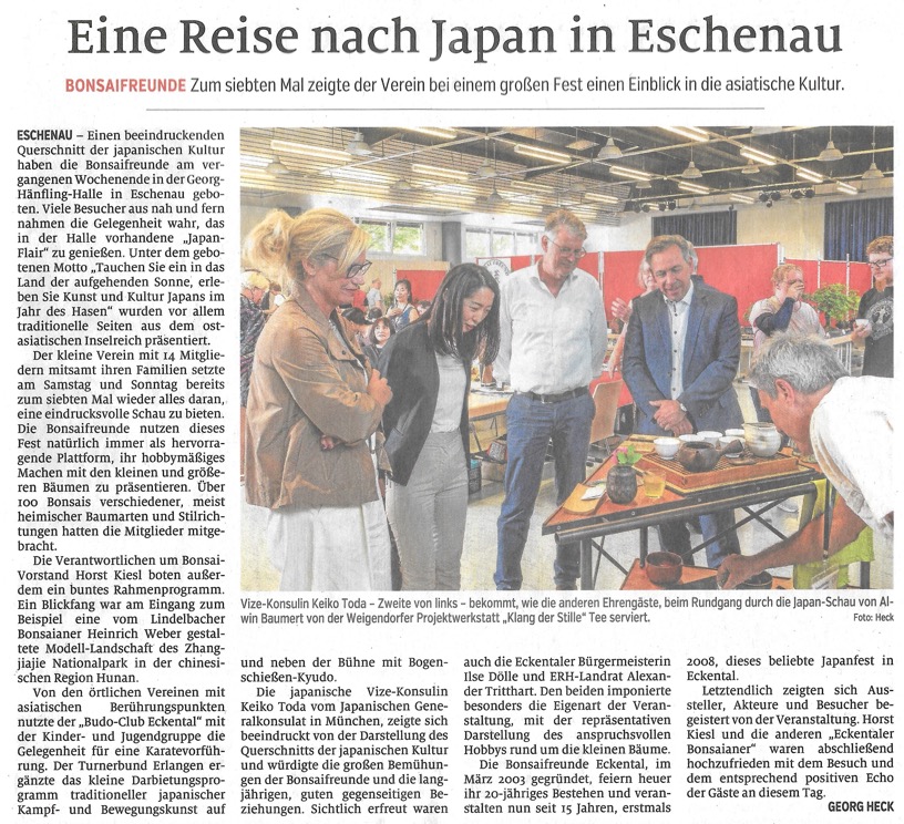 Pegnitz Zeitung 21 06 2023