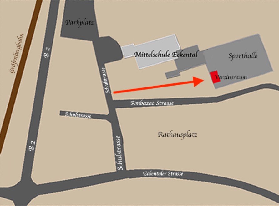 Anfahrtsplan