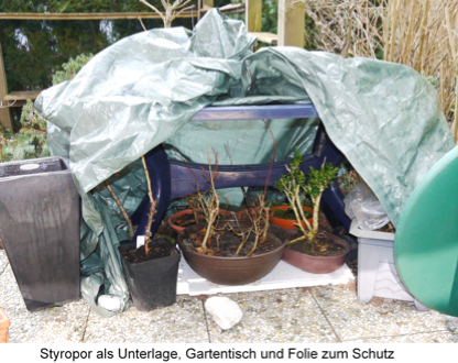Gartentisch