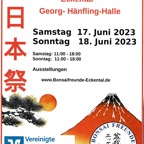 Japanfest Plakat 2023