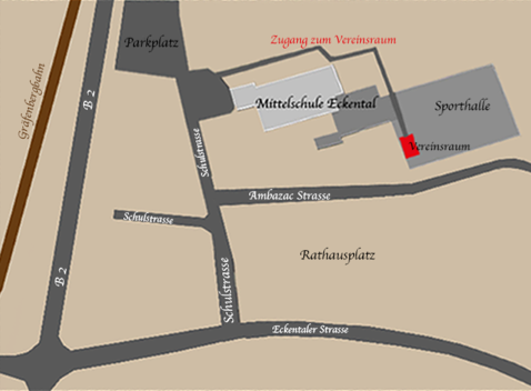 Anfahrtsplan